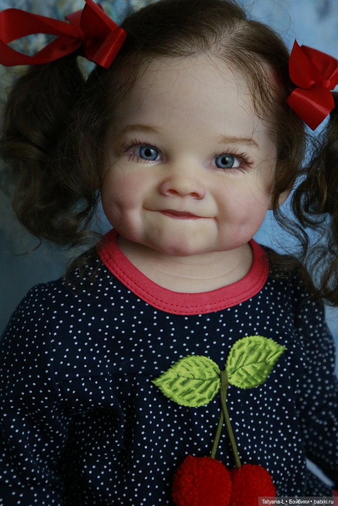 Рая. Моя версия — Куклы Реборн (Reborn): работы мастеров (фото 2)