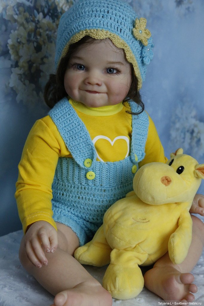 Рая. Моя версия — Куклы Реборн (Reborn): работы мастеров