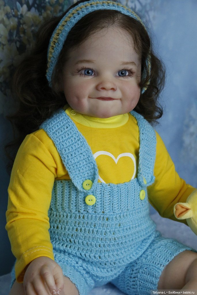 Рая. Моя версия — Куклы Реборн (Reborn): работы мастеров (фото 8)