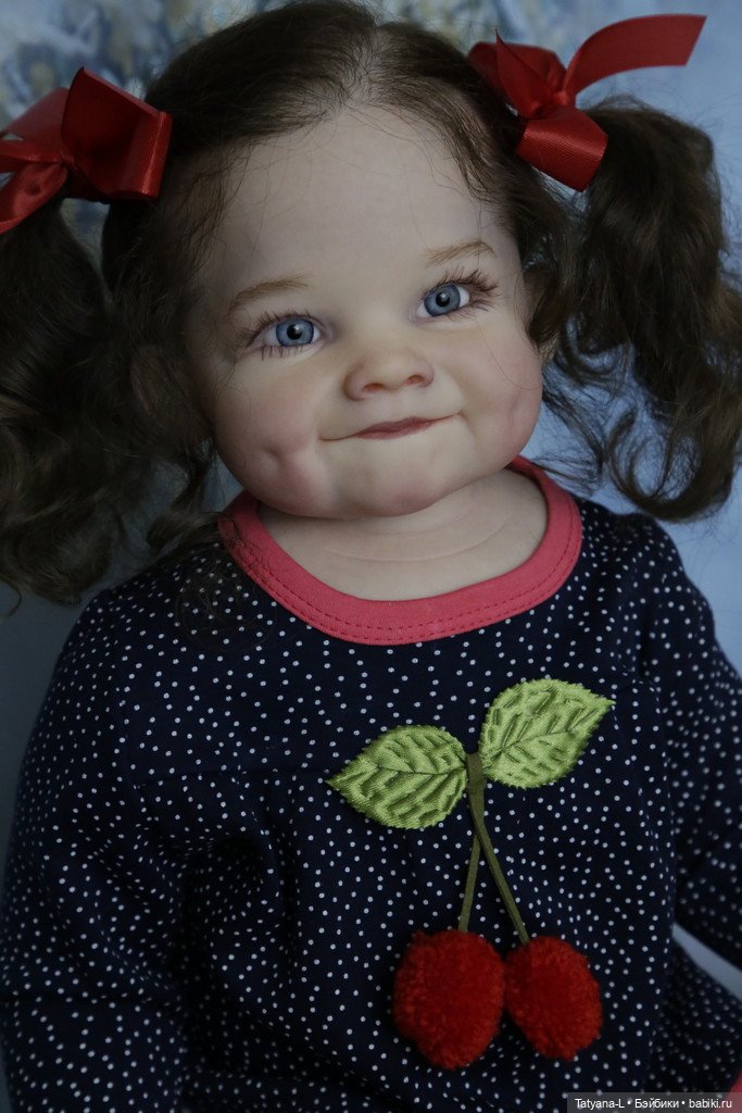 Рая. Моя версия — Куклы Реборн (Reborn): работы мастеров (фото 3)