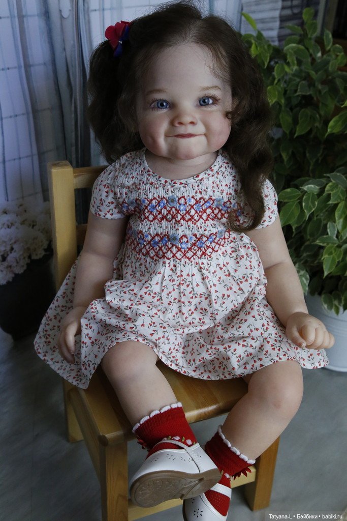 Рая. Моя версия — Куклы Реборн (Reborn): работы мастеров