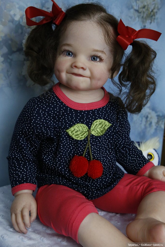 Рая. Моя версия — Куклы Реборн (Reborn): работы мастеров (фото 5)