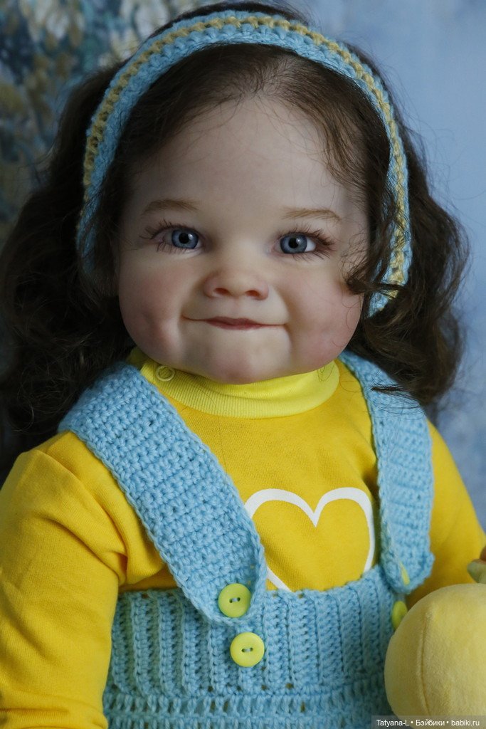 Рая. Моя версия — Куклы Реборн (Reborn): работы мастеров (фото 7)