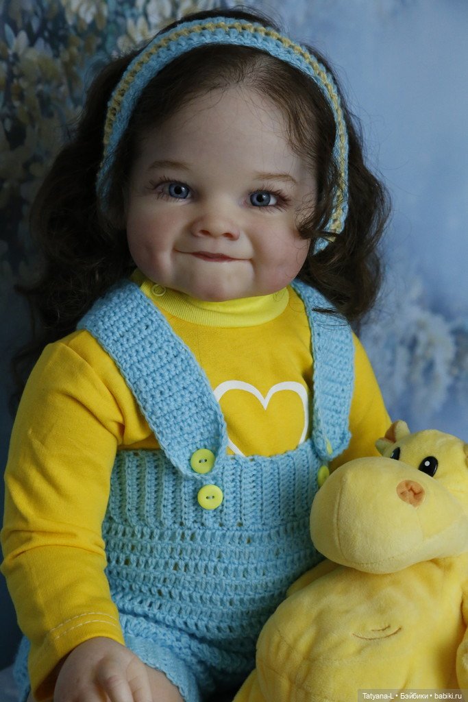 Рая. Моя версия — Куклы Реборн (Reborn): работы мастеров (фото 10)