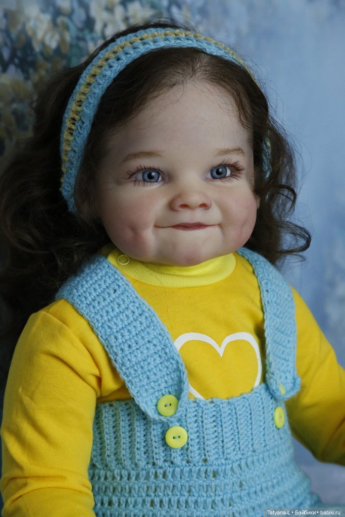 Рая. Моя версия — Куклы Реборн (Reborn): работы мастеров (фото 6)