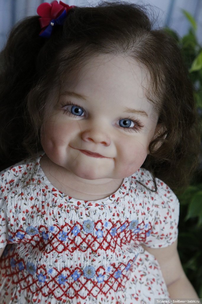 Рая. Моя версия — Куклы Реборн (Reborn): работы мастеров