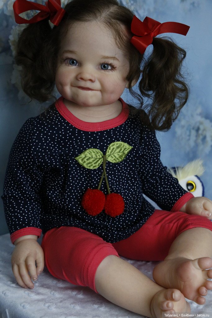 Рая. Моя версия — Куклы Реборн (Reborn): работы мастеров (фото 4)