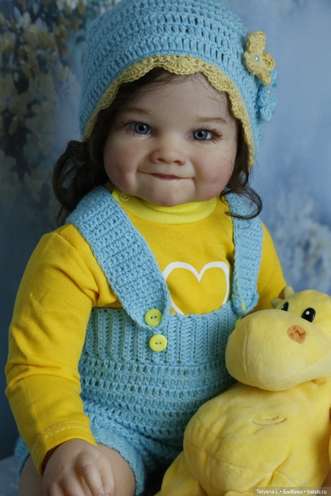 Рая. Моя версия — Куклы Реборн (Reborn): работы мастеров