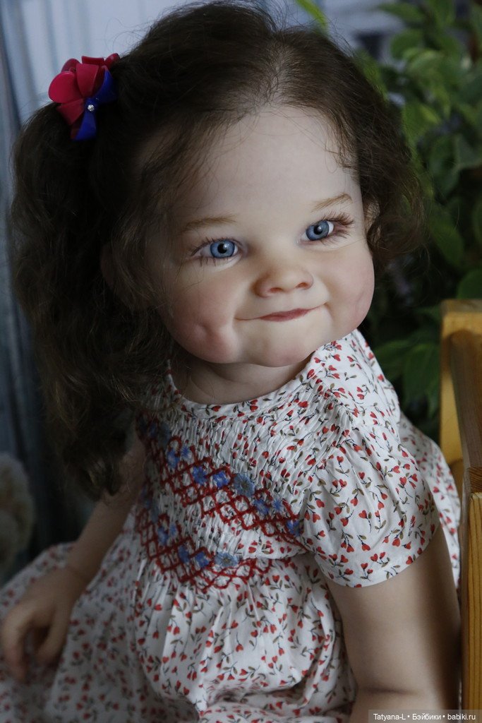 Рая. Моя версия — Куклы Реборн (Reborn): работы мастеров