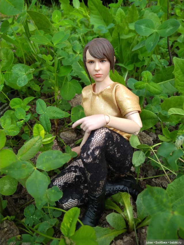 Лето на даче — Коллекционные экшн (фото 6)