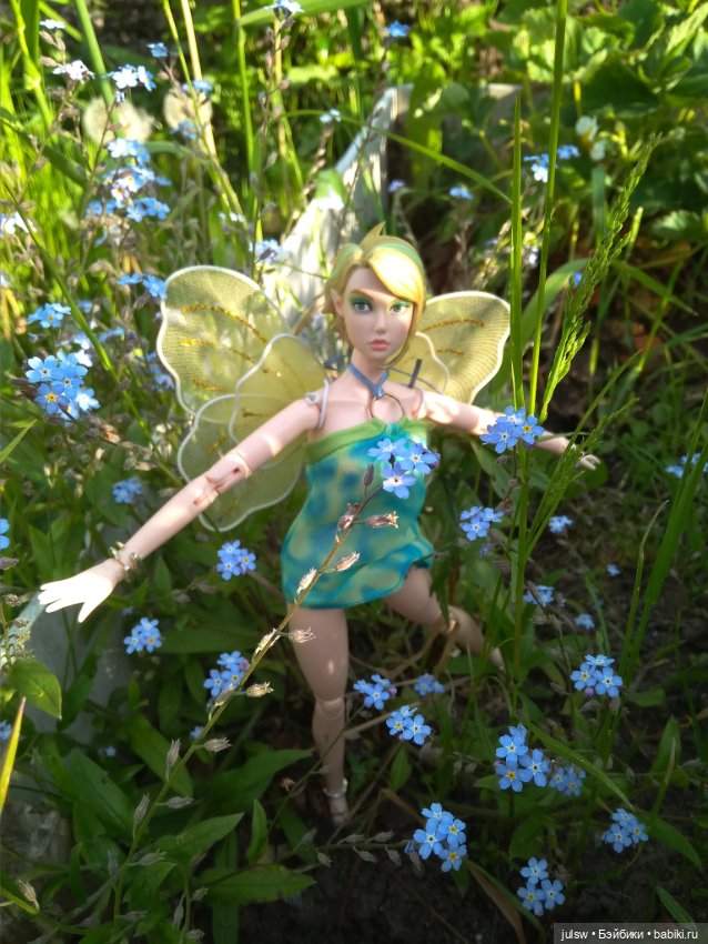 Лето на даче — Коллекционные экшн (фото 2)