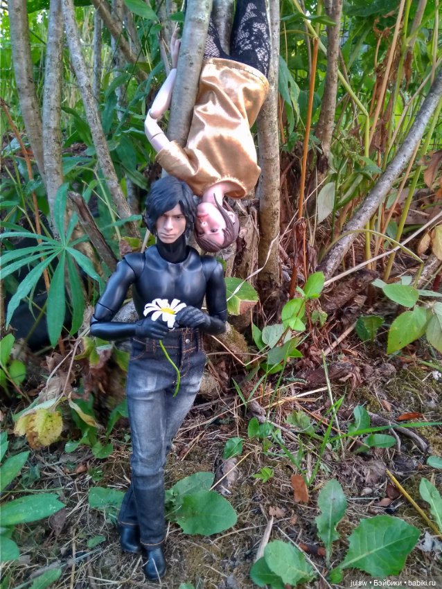 Лето на даче — Коллекционные экшн