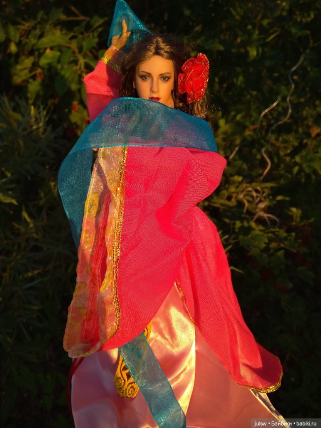 Лето на даче — Коллекционные экшн (фото 9)