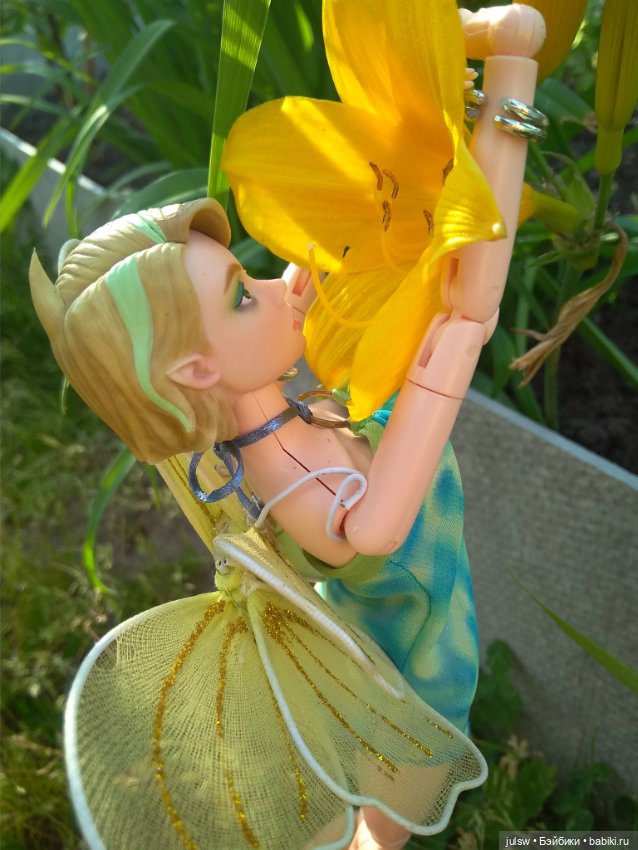 Лето на даче — Коллекционные экшн (фото 4)