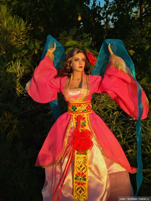 Лето на даче — Коллекционные экшн (фото 8)