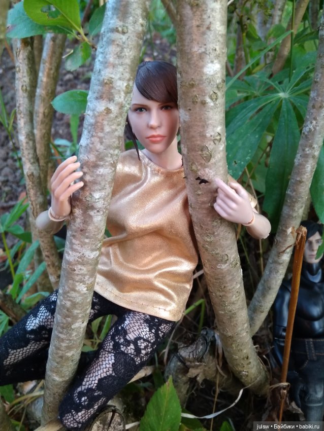 Лето на даче — Коллекционные экшн (фото 10)