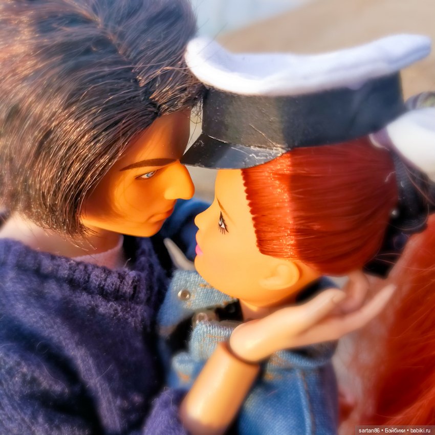 Там, за туманами, любят нас и ждут