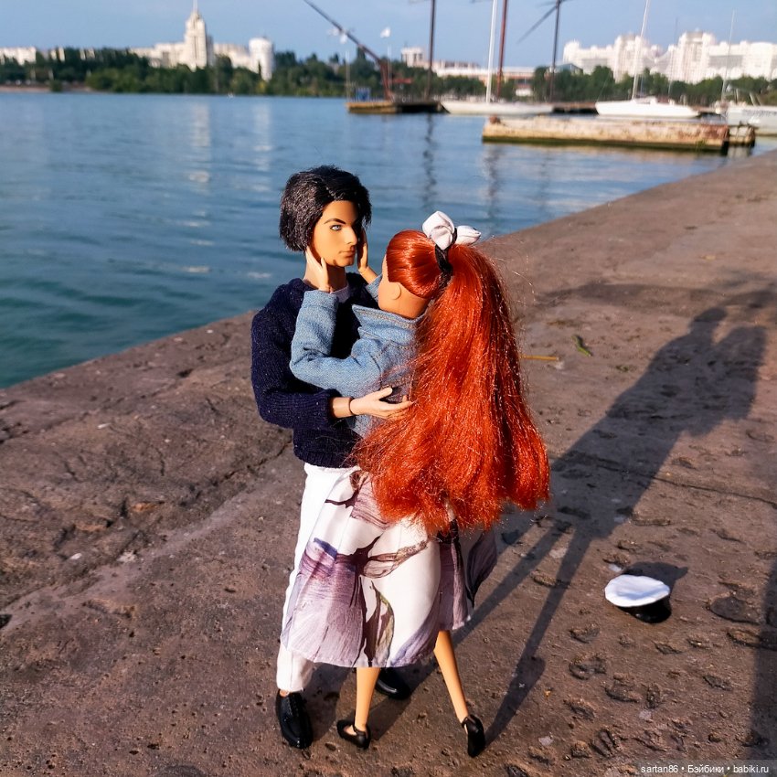 Там, за туманами, любят нас и ждут (фото 5)