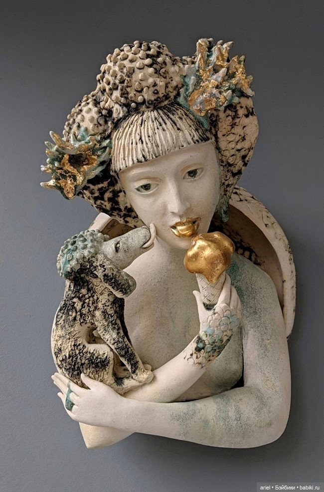 Оригинальные работы от Наташи Дикаревой (фото 8)