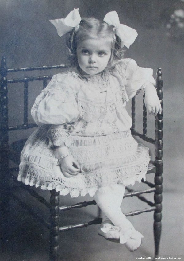 Очарование старинных фотографий (фото 4)