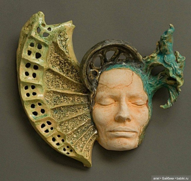 Оригинальные работы от Наташи Дикаревой (фото 3)