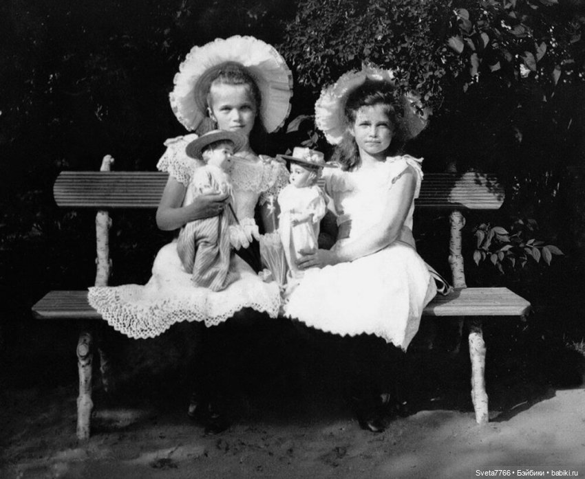 Очарование старинных фотографий (фото 9)