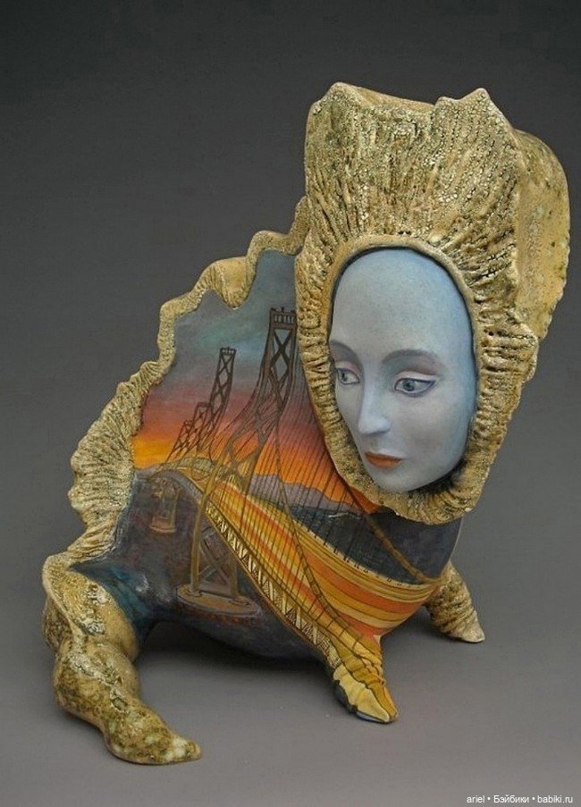 Оригинальные работы от Наташи Дикаревой (фото 7)