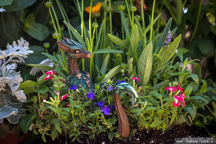 Хранители домашних садов авторства Emily Coleman