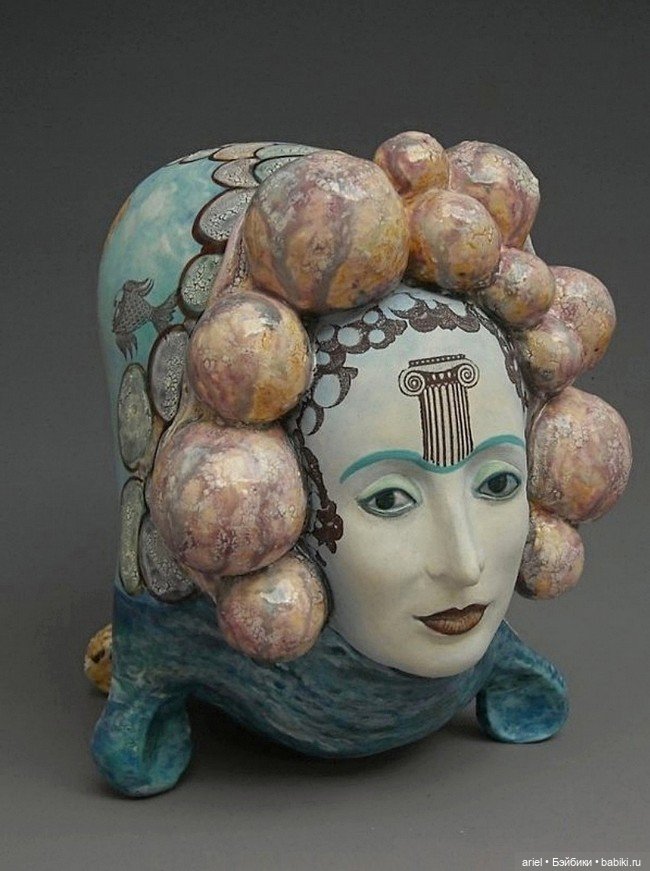 Оригинальные работы от Наташи Дикаревой (фото 4)