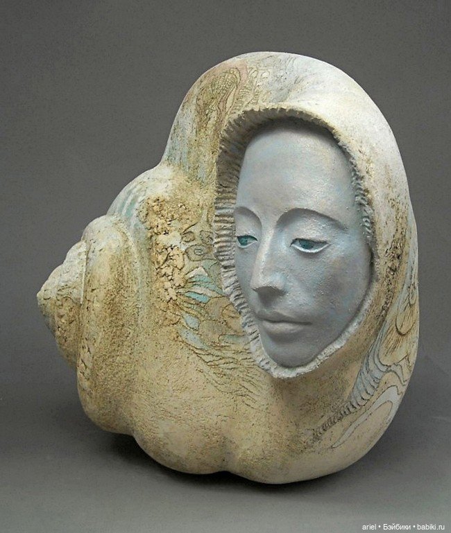 Оригинальные работы от Наташи Дикаревой (фото 5)