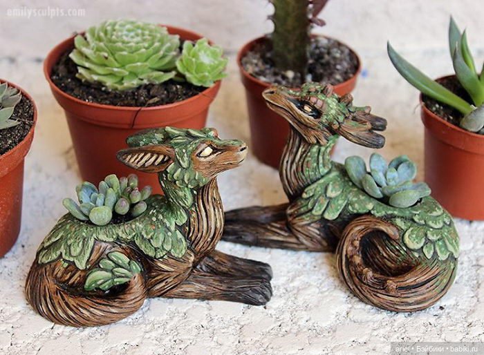 Хранители домашних садов авторства Emily Coleman