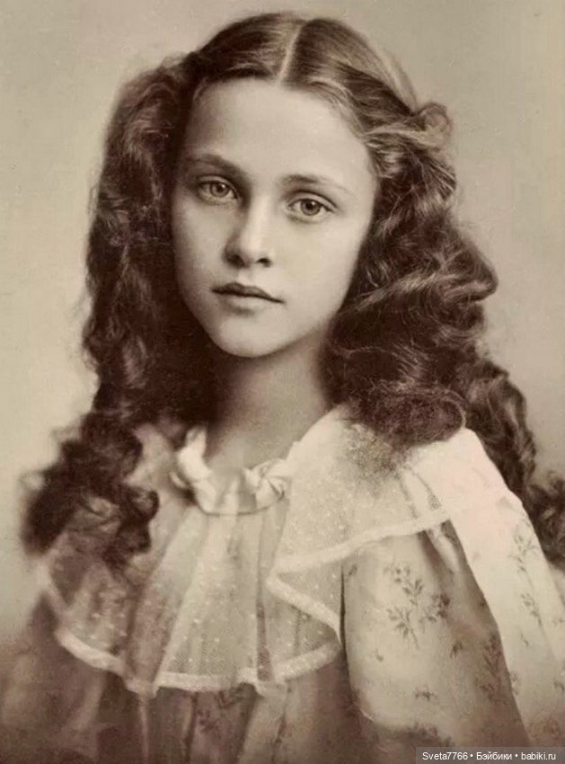 Очарование старинных фотографий