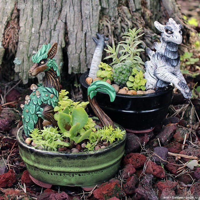 Хранители домашних садов авторства Emily Coleman (фото 9)