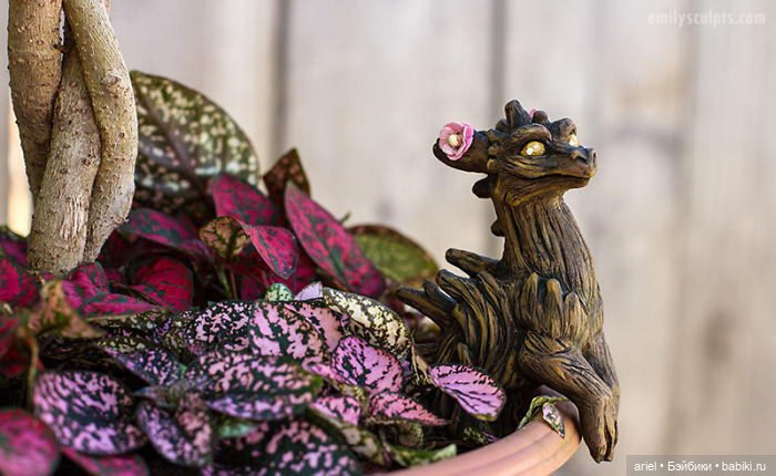 Хранители домашних садов авторства Emily Coleman (фото 7)