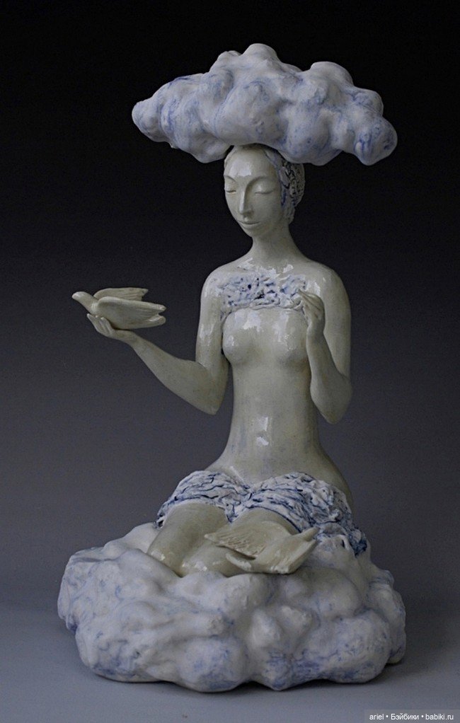 Оригинальные работы от Наташи Дикаревой (фото 9)