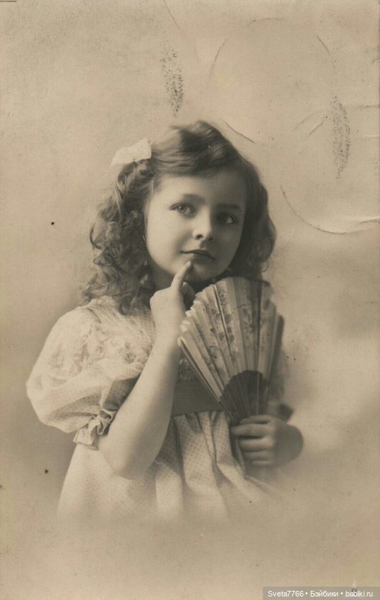 Очарование старинных фотографий (фото 10)