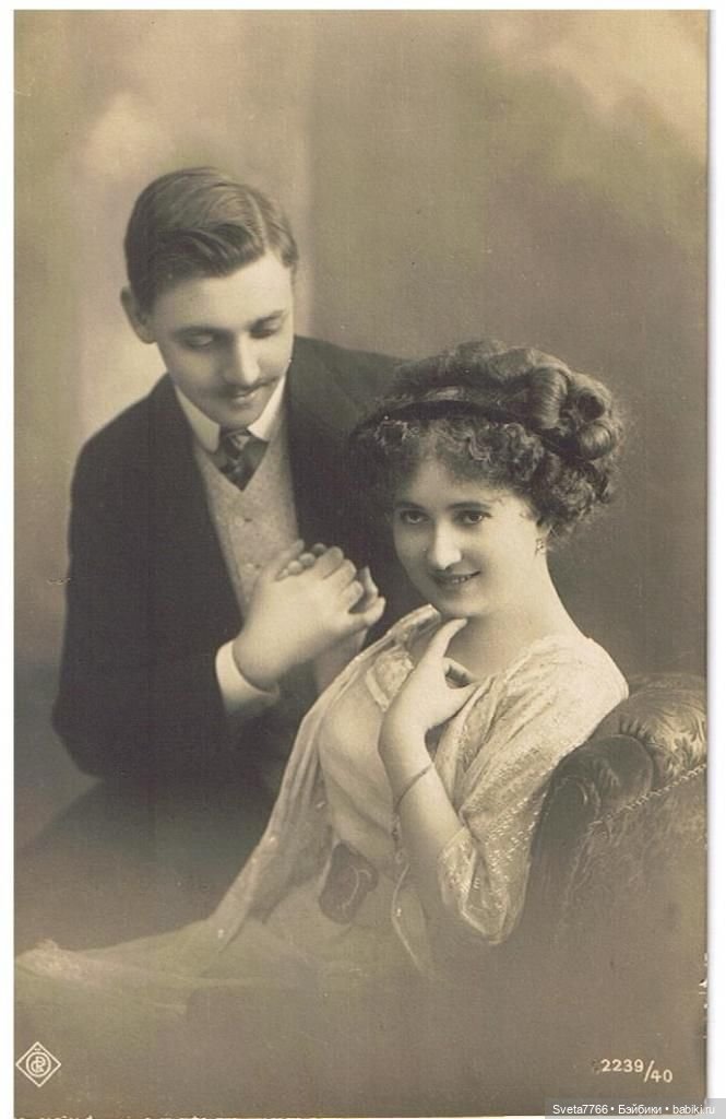 Очарование старинных фотографий (фото 2)