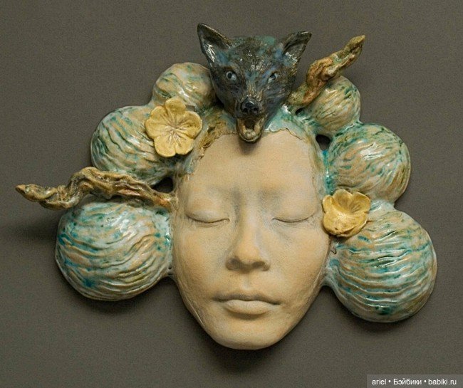 Оригинальные работы от Наташи Дикаревой (фото 10)