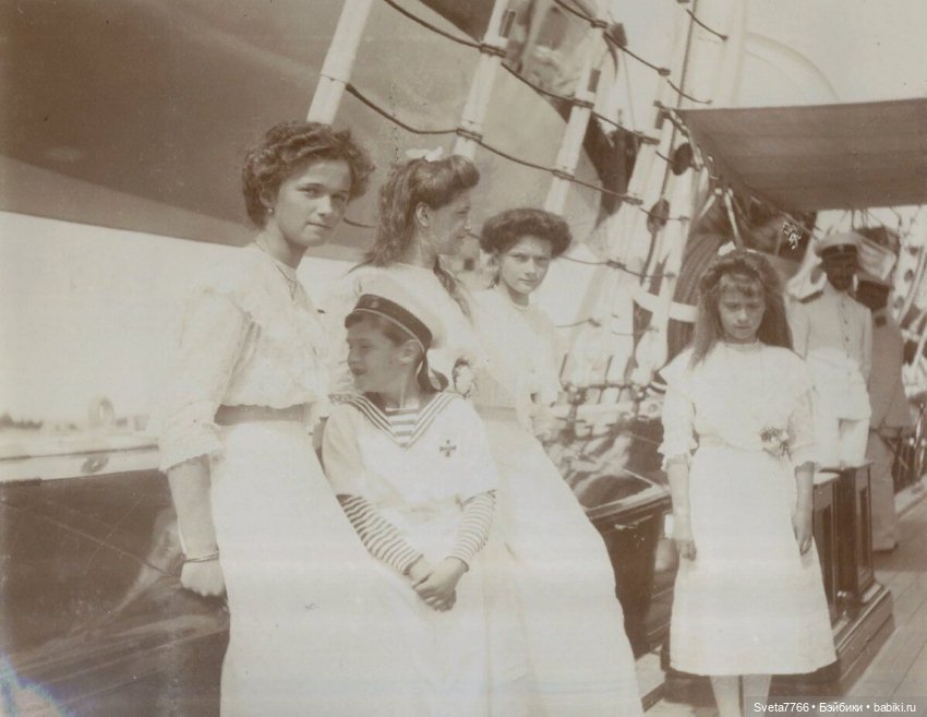 Очарование старинных фотографий (фото 8)