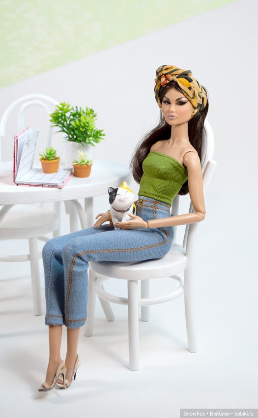 Мебельный гарнитур в новом цвете (фото 6)