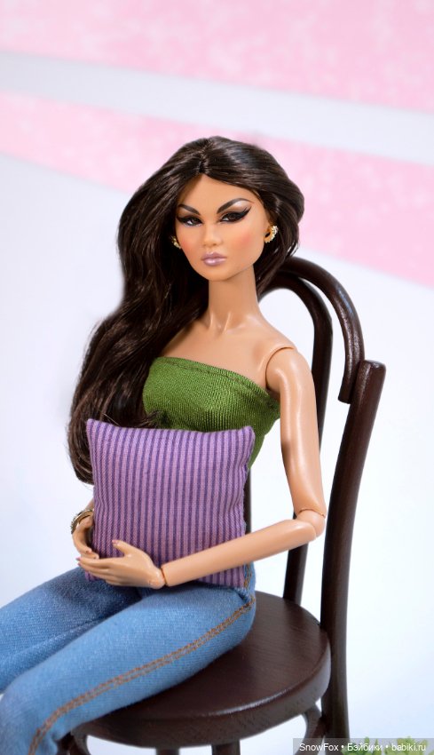 Неожиданная гостья — Фэшн (фото 5)