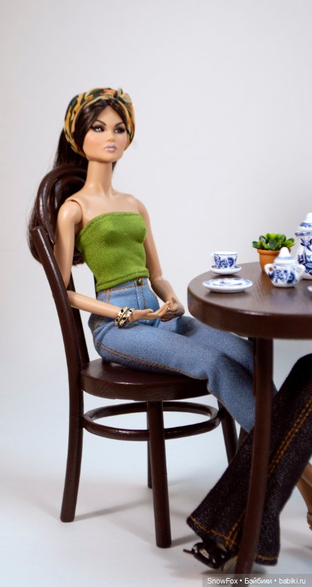 Второй "Дуэт" — Мебель для кукол и домиков: фото (фото 5)