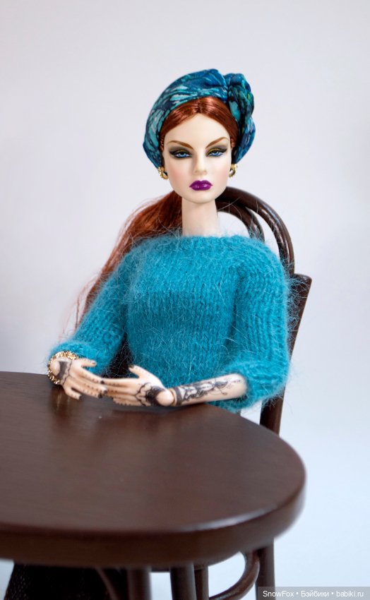 Второй "Дуэт" — Мебель для кукол и домиков: фото (фото 2)