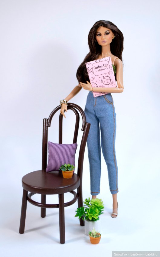 Неожиданная гостья — Фэшн (фото 2)