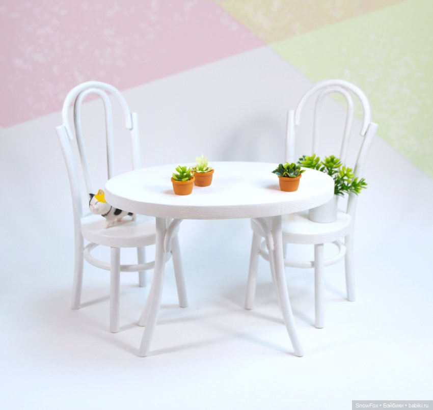 Мебельный гарнитур в новом цвете