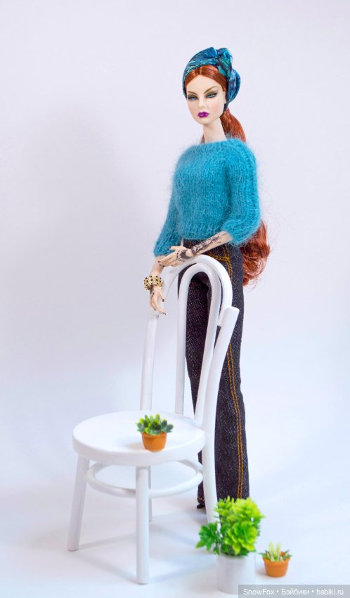 Свежий бриз "Агнес" — Куклы Integrity Toys (Интегрити): Poppy Parker