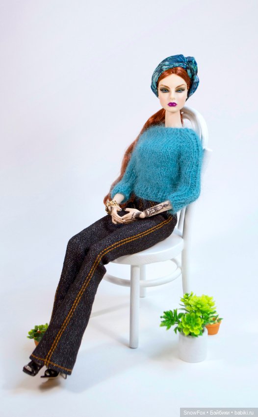 Свежий бриз "Агнес" — Куклы Integrity Toys (Интегрити): Poppy Parker (фото 2)