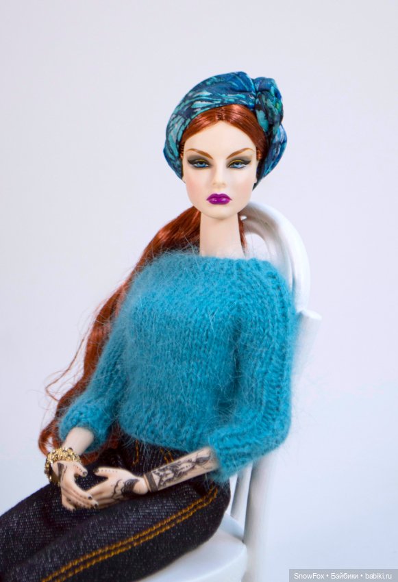 Свежий бриз "Агнес" — Куклы Integrity Toys (Интегрити): Poppy Parker (фото 4)