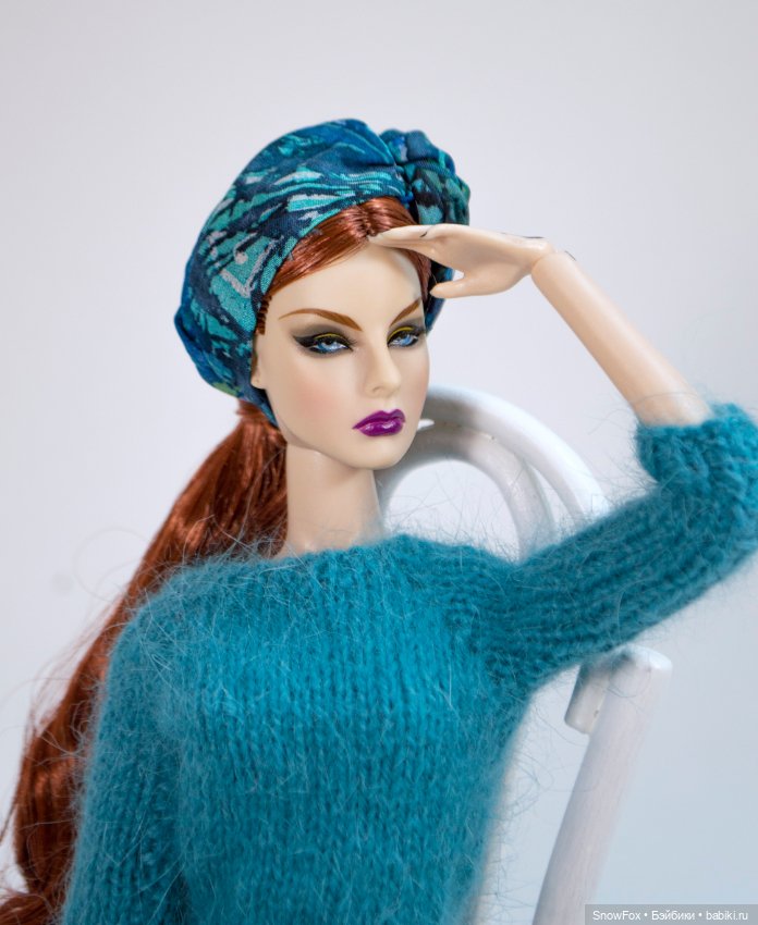 Свежий бриз "Агнес" — Куклы Integrity Toys (Интегрити): Poppy Parker (фото 3)