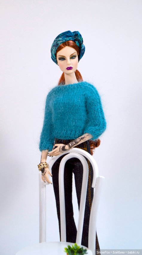 Свежий бриз "Агнес" — Куклы Integrity Toys (Интегрити): Poppy Parker (фото 5)